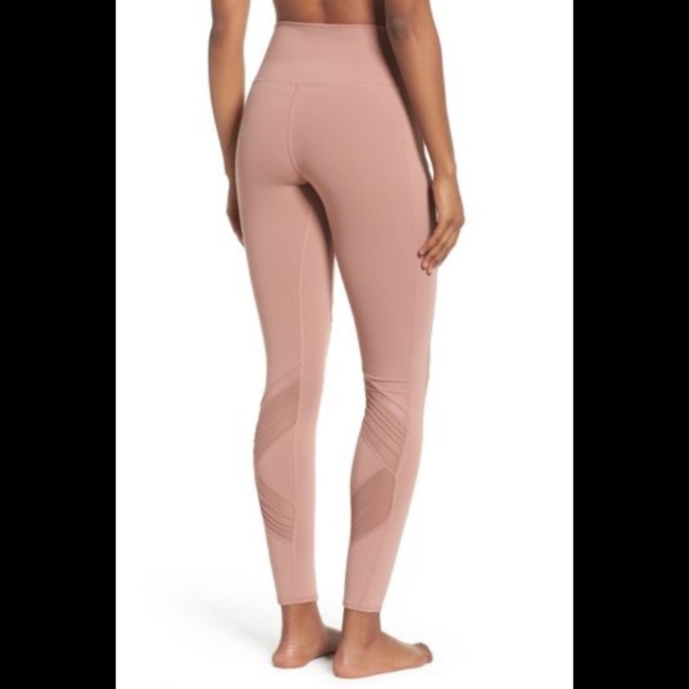 Alo Ultimate High Waist Leggings - Picture 2 of 5